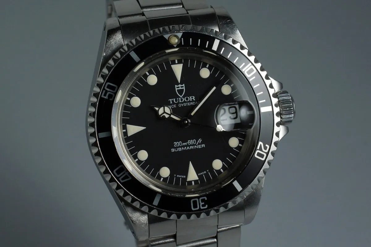 1995 Tudor Submariner 79090