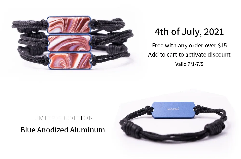 4th of July Bracelet