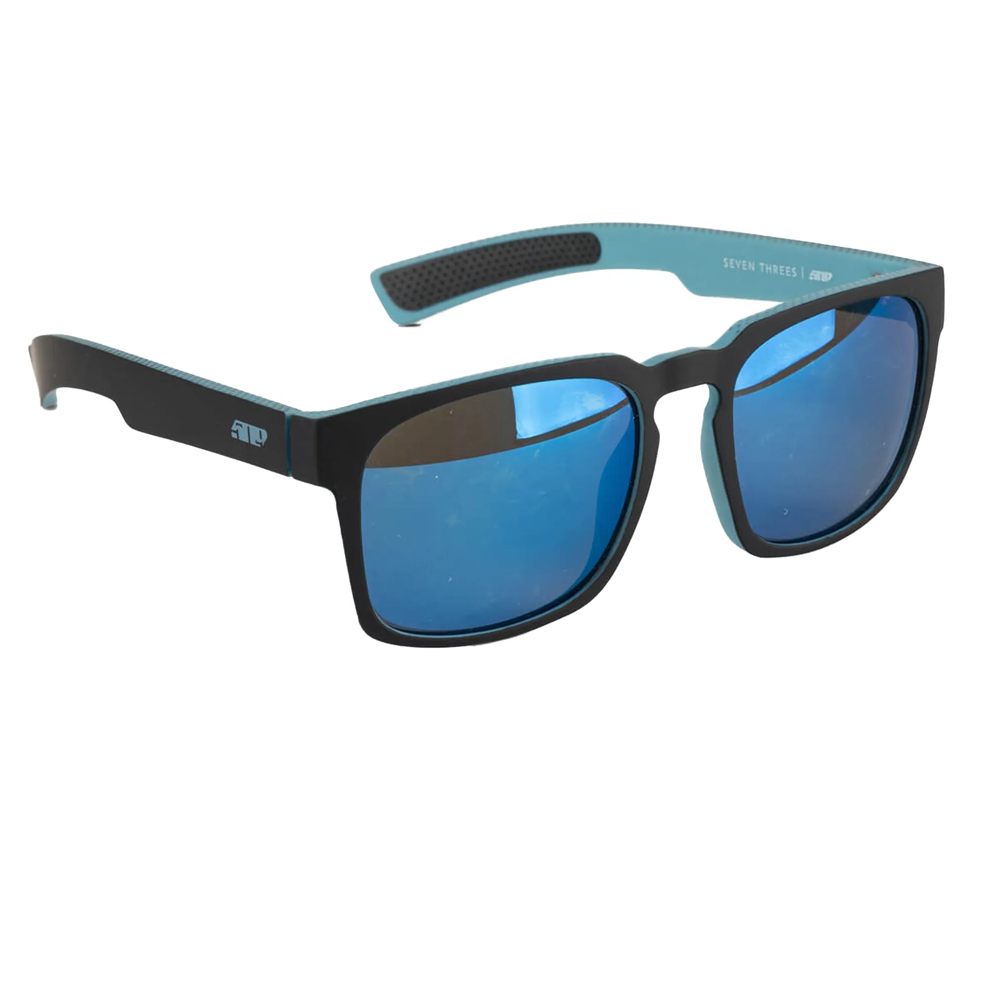 509 F02009800-000-001 Seven Threes Sunglasses Polarized Fusion 5 Lens TR90 Frames Matte