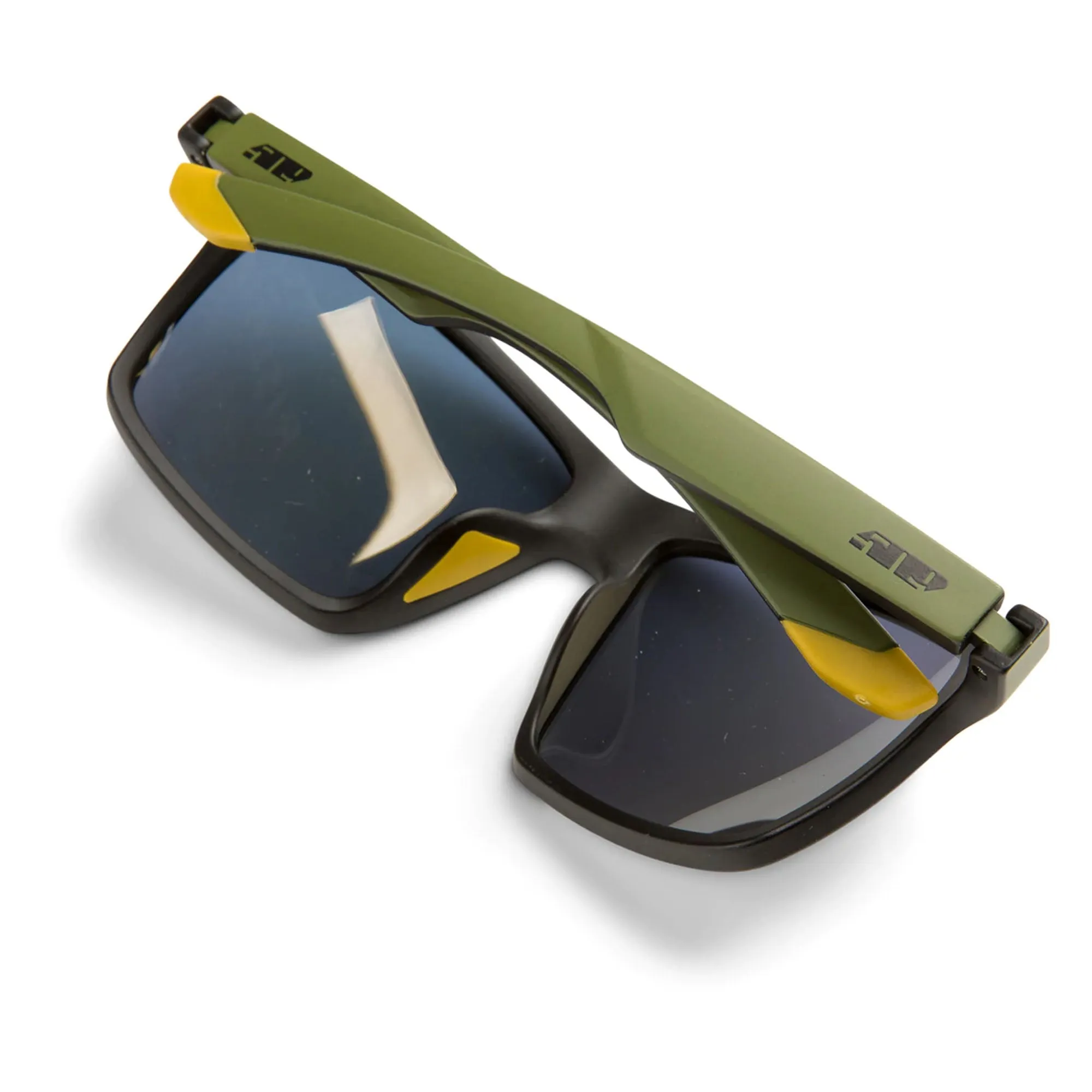 509 F02010000-000-301 Risers Polarized Sunglasses Fusion 5 Lens TR90 Frames Lightweight