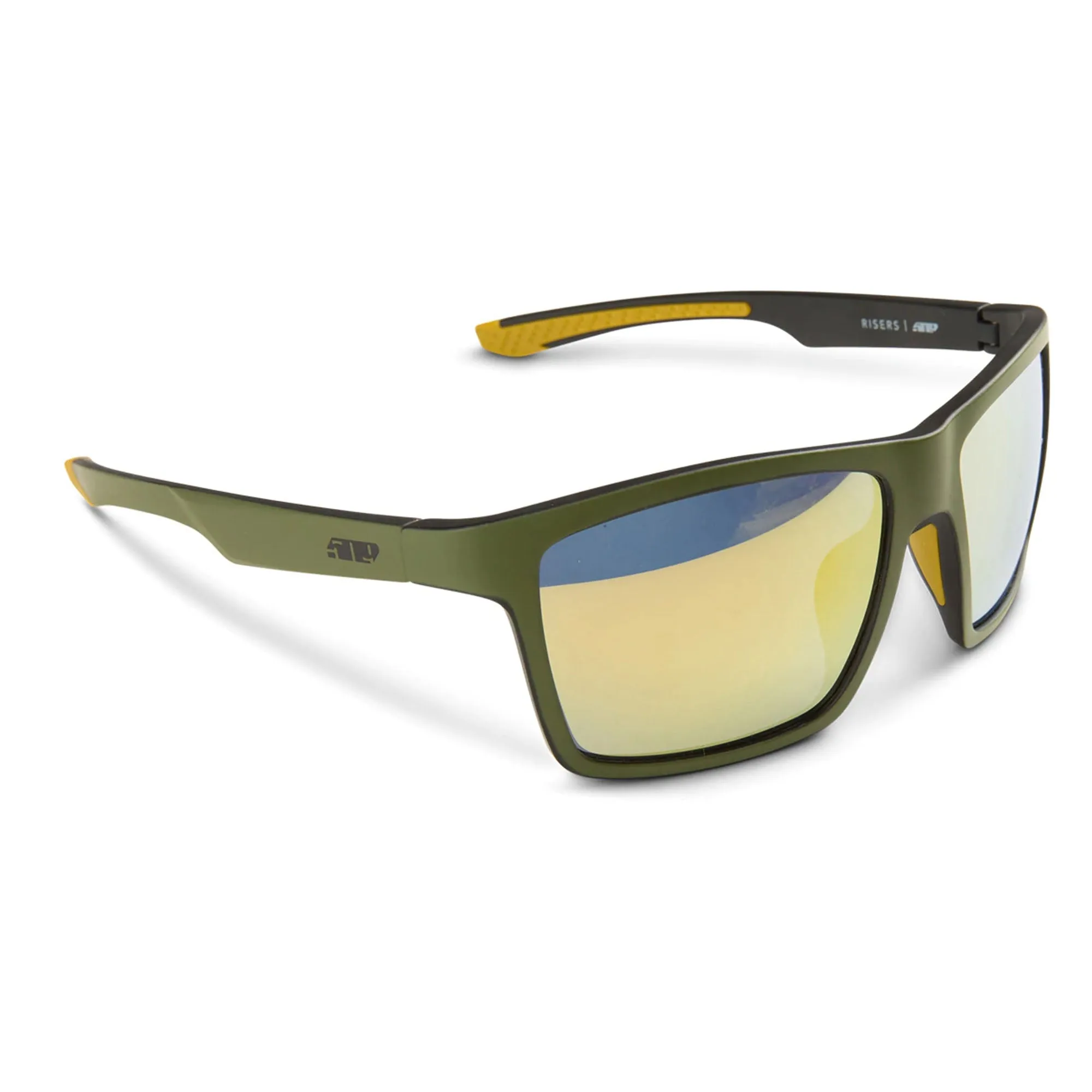 509 F02010000-000-301 Risers Polarized Sunglasses Fusion 5 Lens TR90 Frames Lightweight
