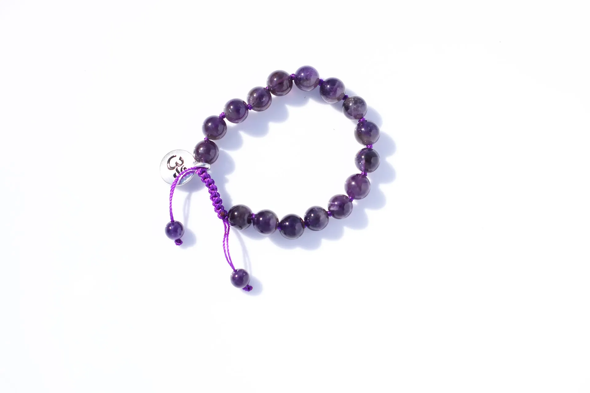 Amethyst Bracelet for Women