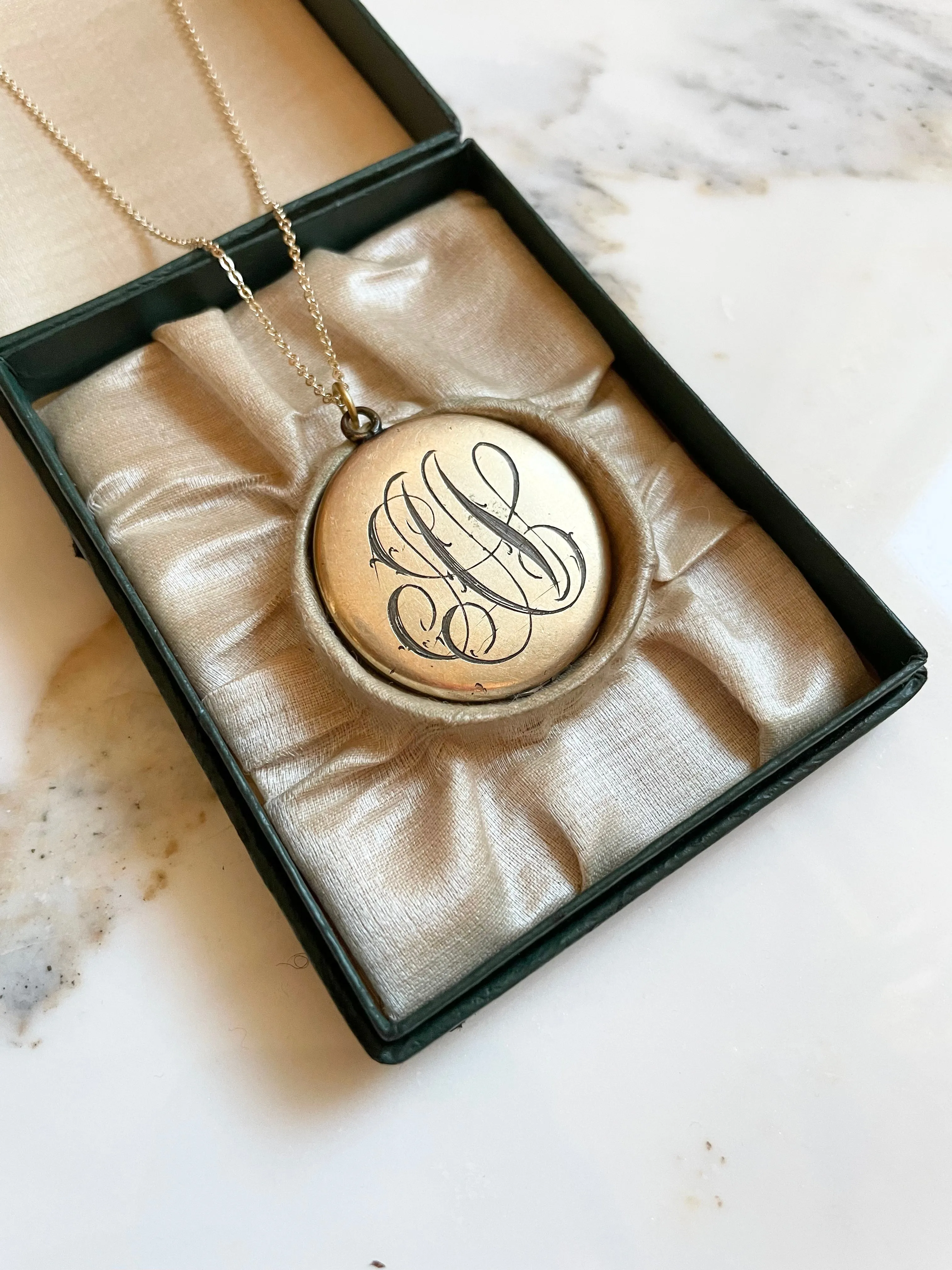 Antique Victorian Locket