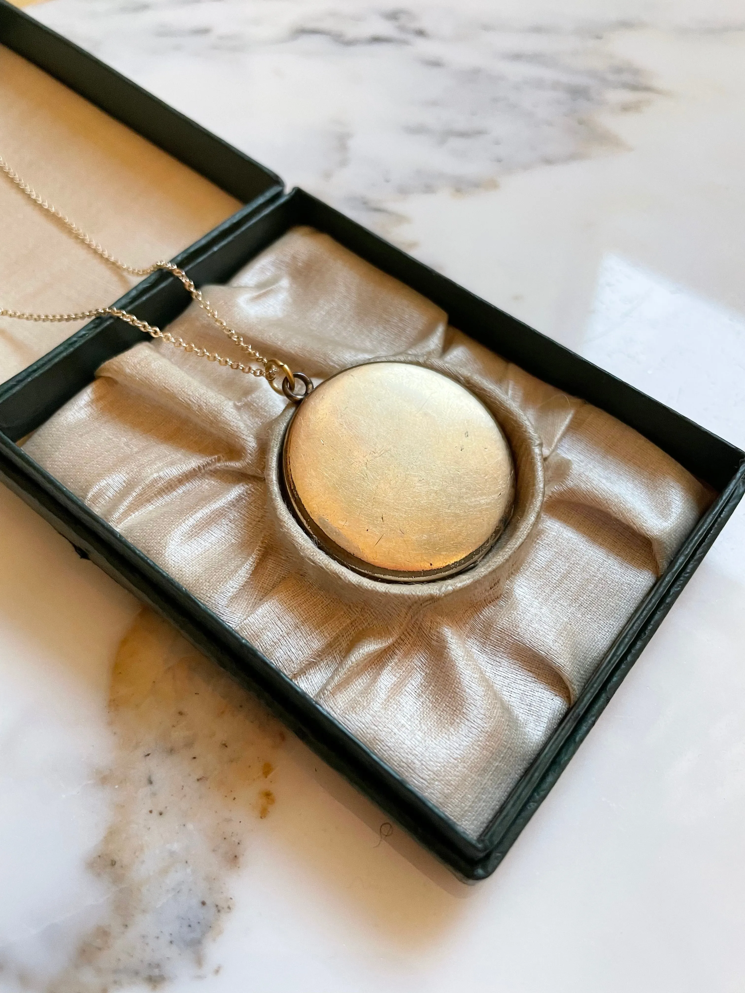 Antique Victorian Locket