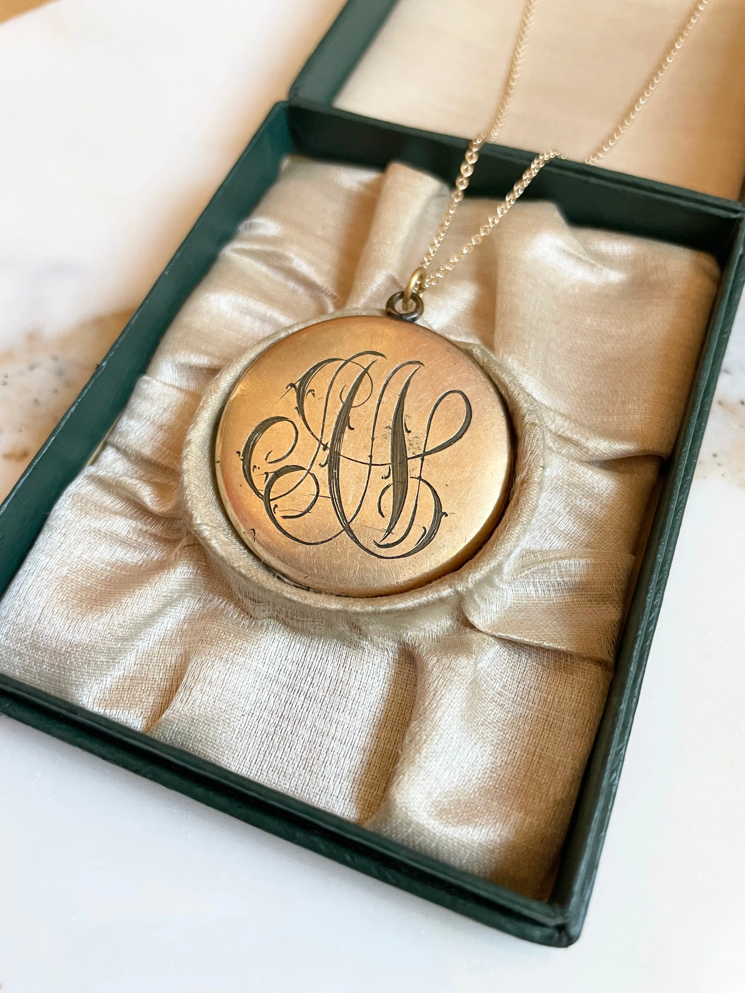 Antique Victorian Locket