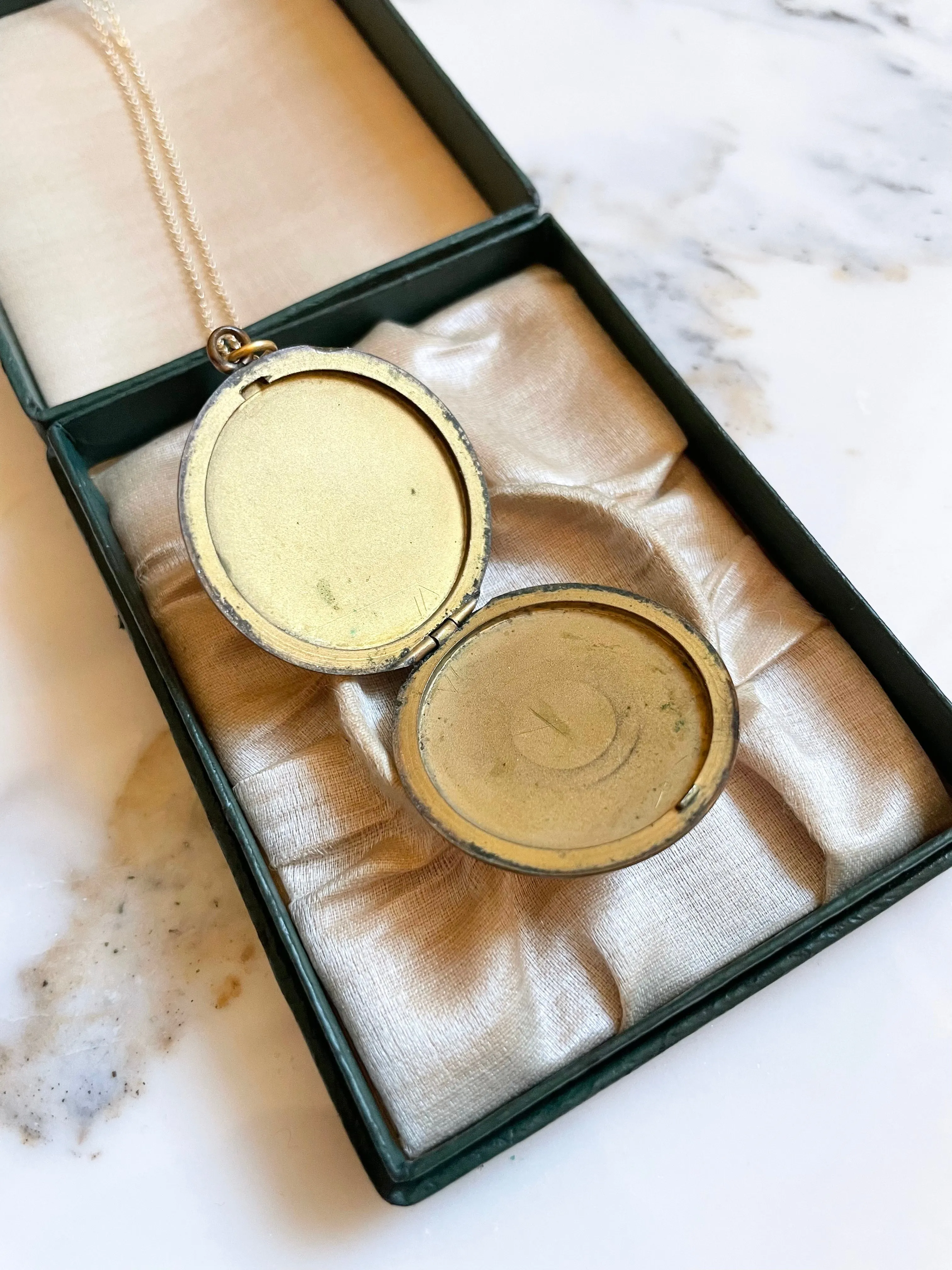 Antique Victorian Locket