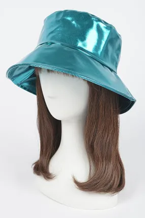 ARGENTO BUCKET HAT/AMH1743 Turquoise Blue