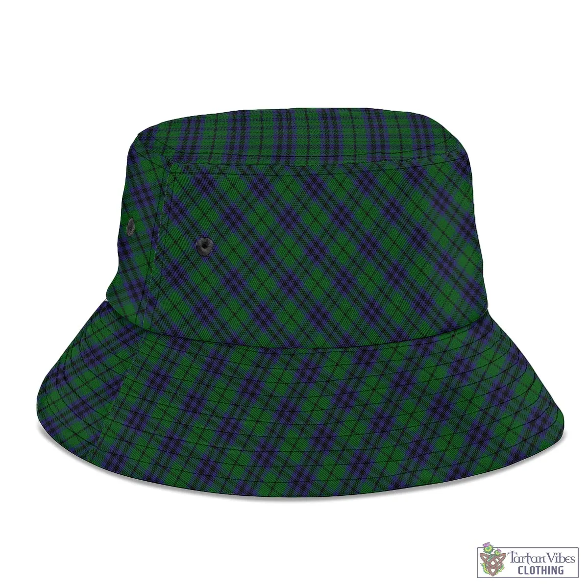 Austin Tartan Bucket Hat