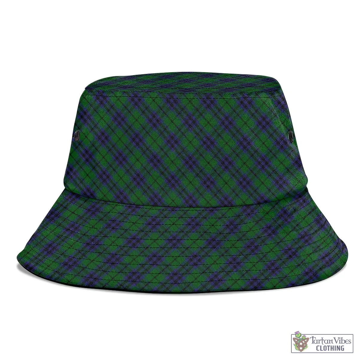 Austin Tartan Bucket Hat