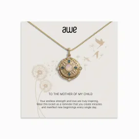 Baby Mama Card Gift Set
