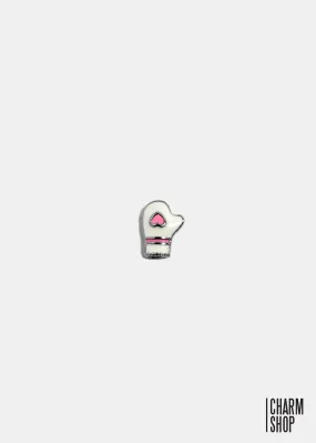 Baking Mitten Locket Charm