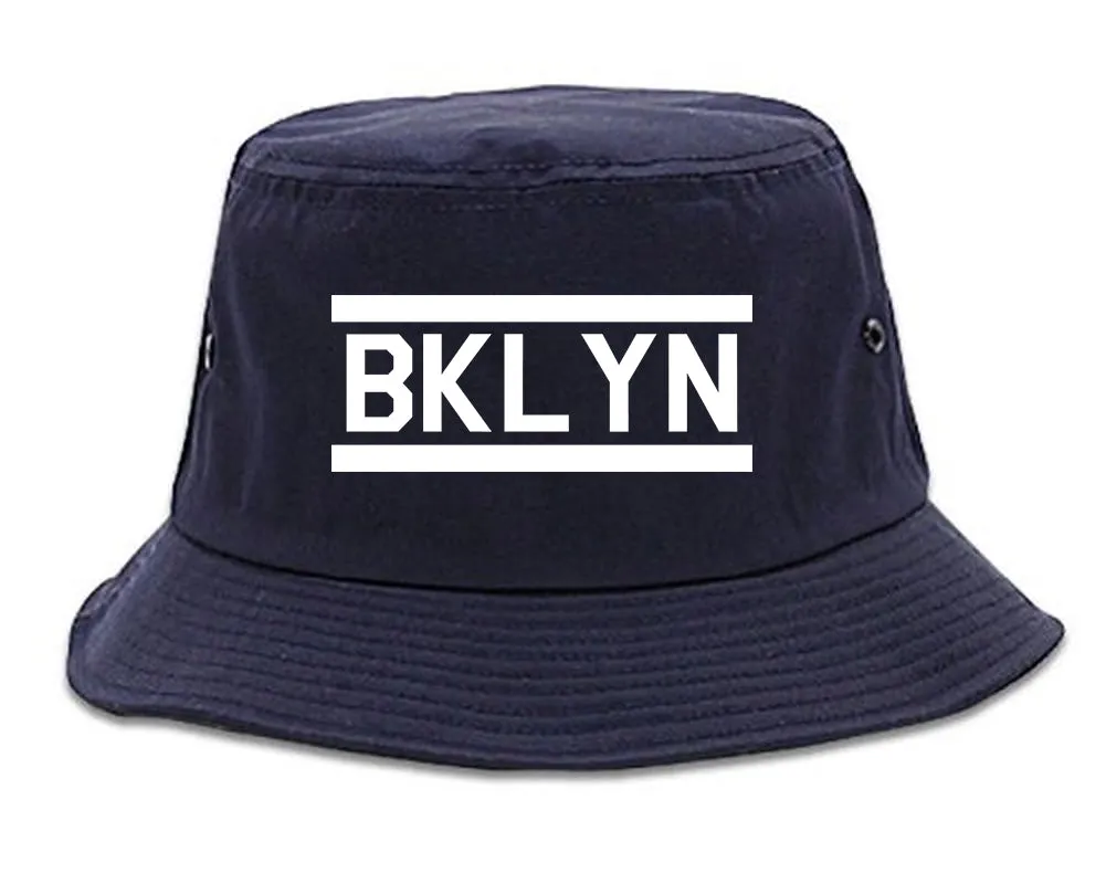 BKLYN Brooklyn Mens Bucket Hat
