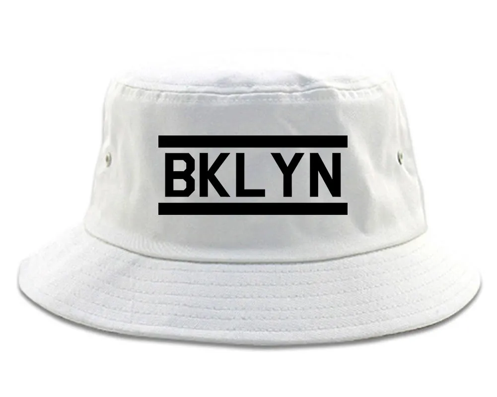 BKLYN Brooklyn Mens Bucket Hat