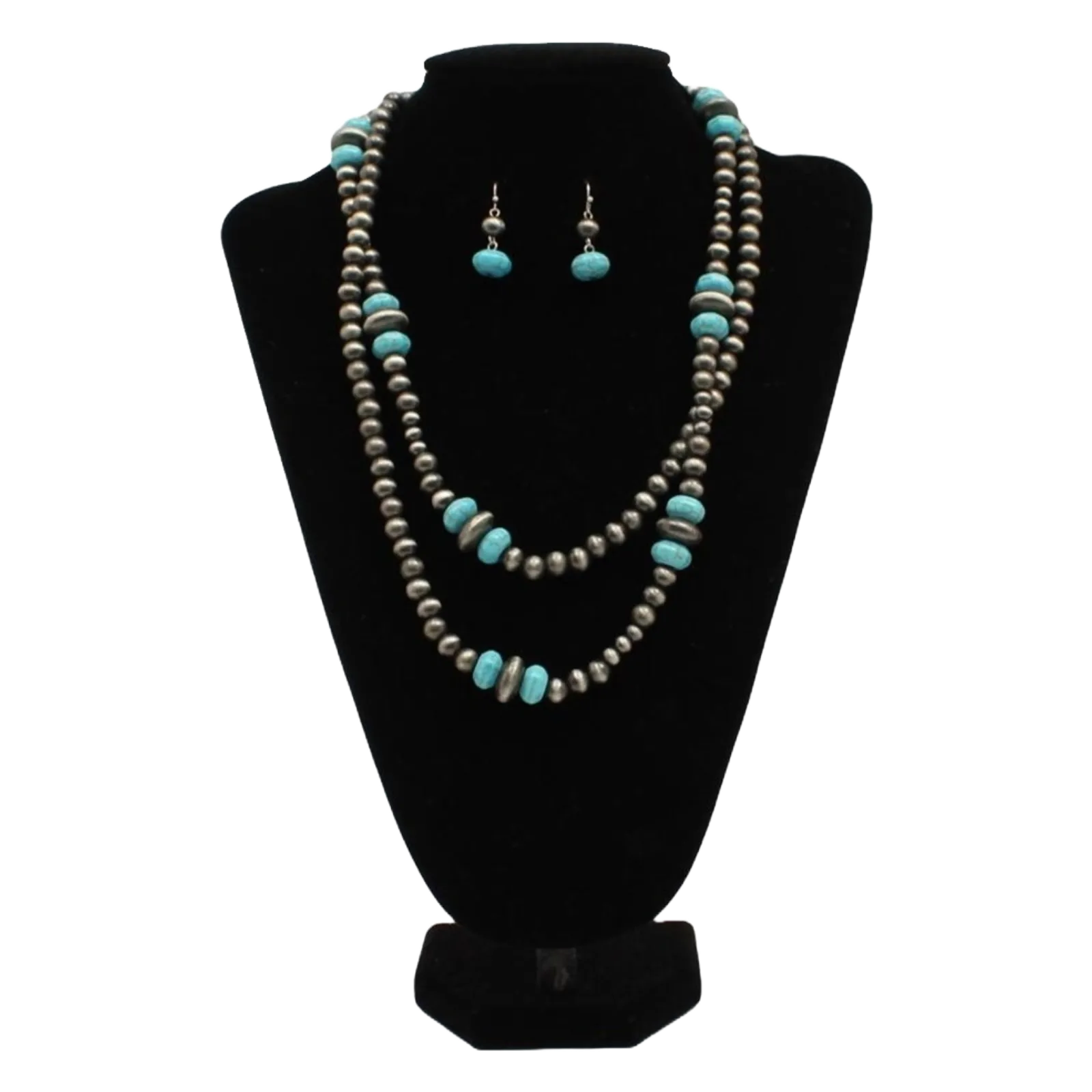 Blazin Roxx Ladies Jewelry Set 30427