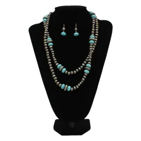 Blazin Roxx Ladies Jewelry Set 30427