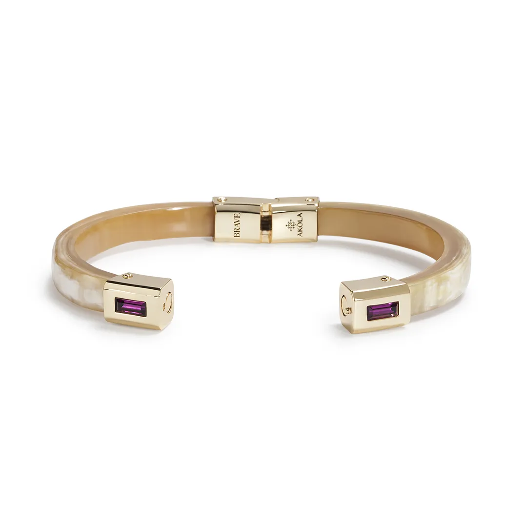 Brave Unlock-it Bracelet by Akola