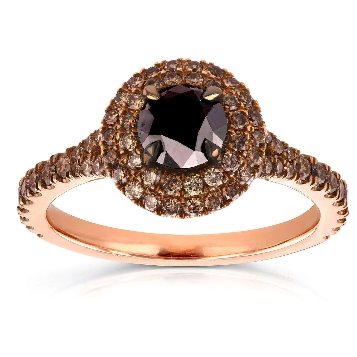 Champagne Double Halo