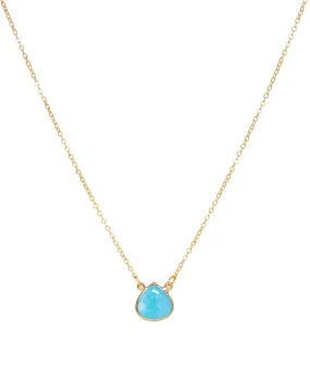 Cosmos Turquoise Necklace