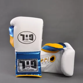 Custom Professional Gil Boxing Gloves (90-180 days to complete)
