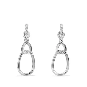 David Yurman 56mm Continuance Triple Drop Earrings
