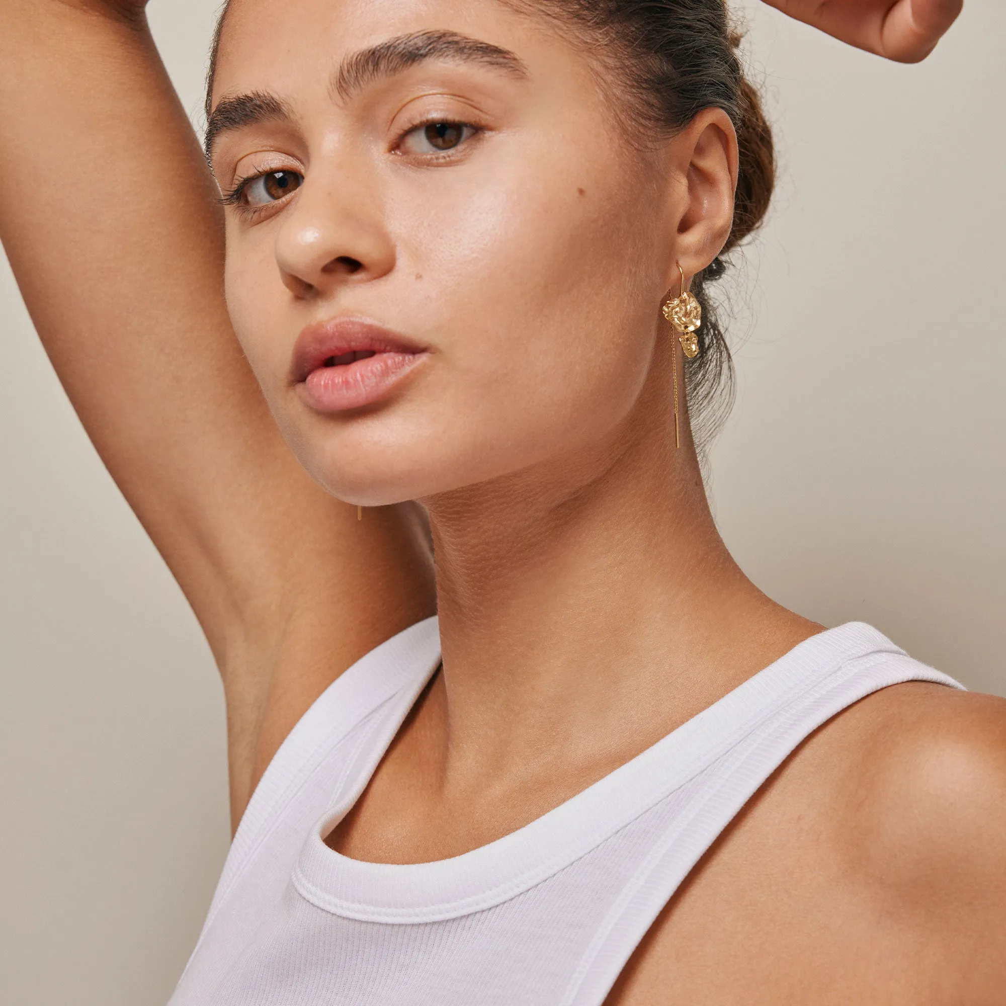 Earring, Kim