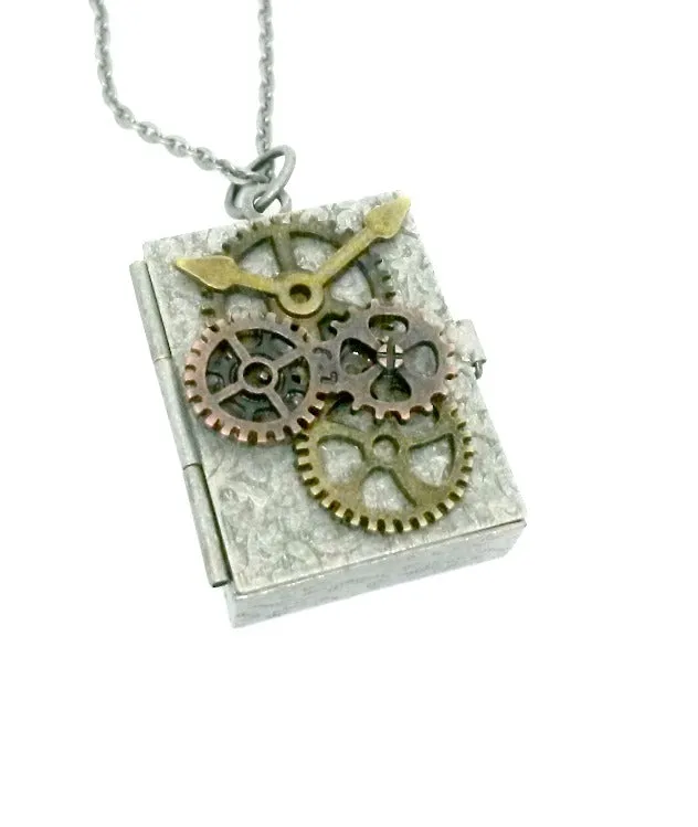 Gear Box Locket