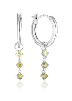 GEORGINI SPRING SORBET MATCH MAGIC MULTI COLOUR EARRINGS IE1016MX
