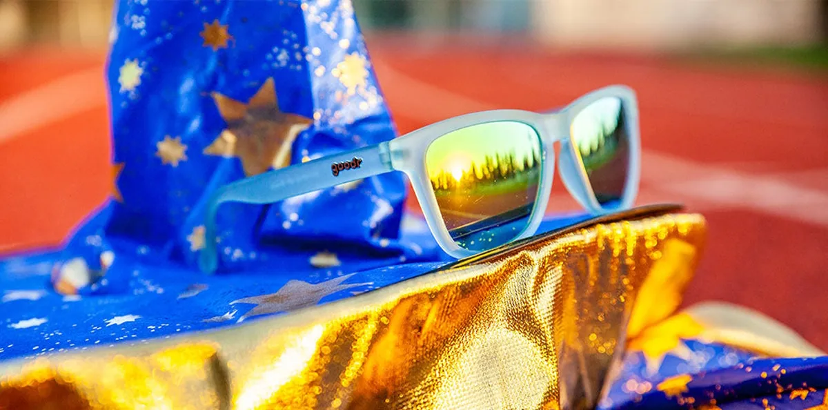 Goodr Sunglasses Sunbathing With Wizards NoColour | Buy Goodr Sunglasses Sunbathing With Wizards NoColour here | Outnorth