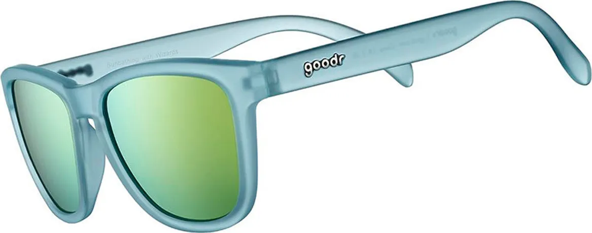 Goodr Sunglasses Sunbathing With Wizards NoColour | Buy Goodr Sunglasses Sunbathing With Wizards NoColour here | Outnorth