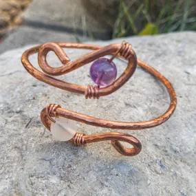 Handmade Wrap Bracelet