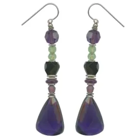 HEAVY BREATHING EARRINGS