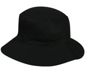 Heavy Washed Bucket Hat