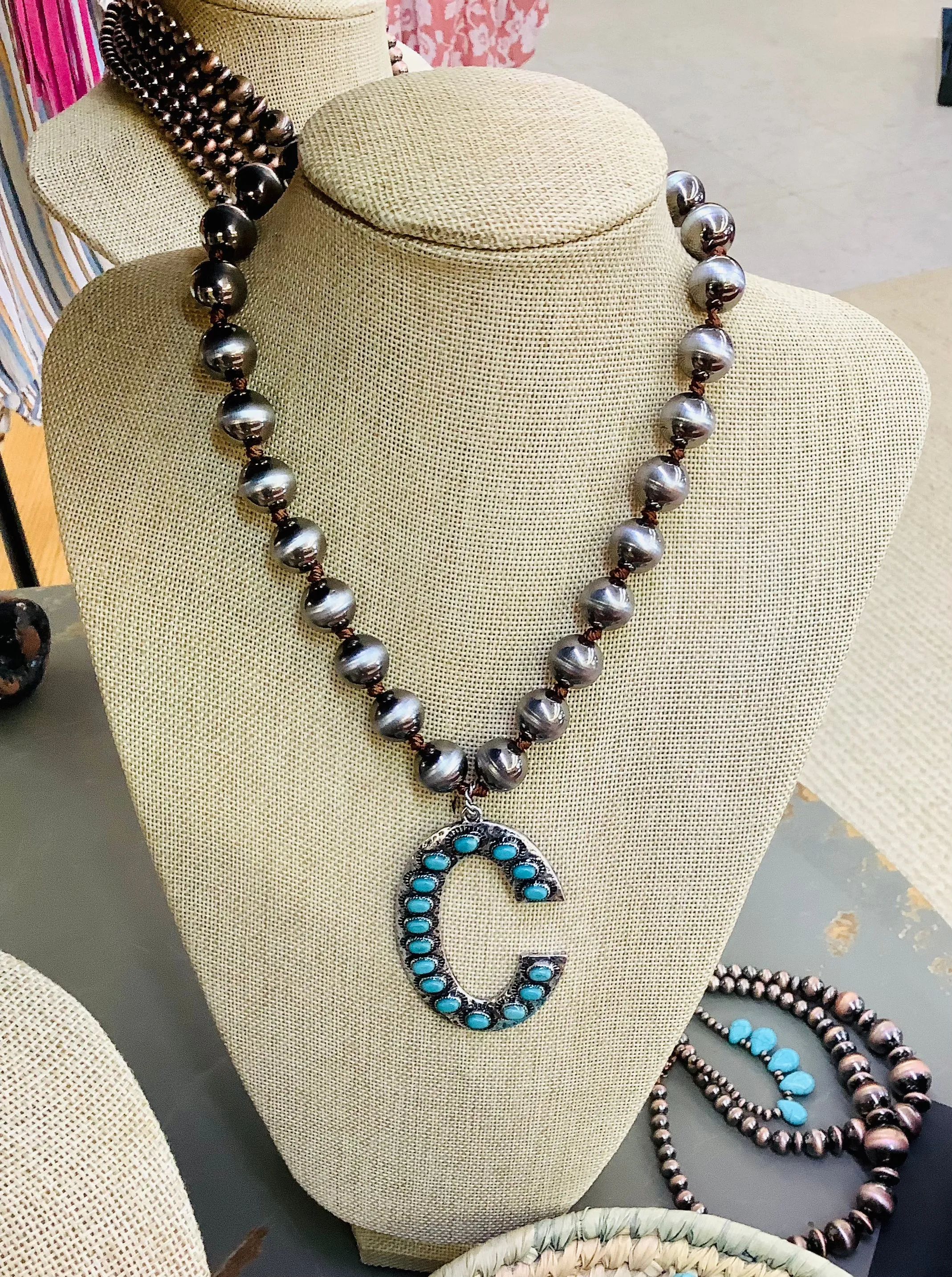 Initial Necklace