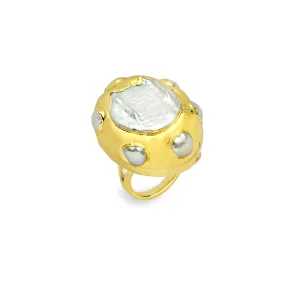 Ishya Ring White