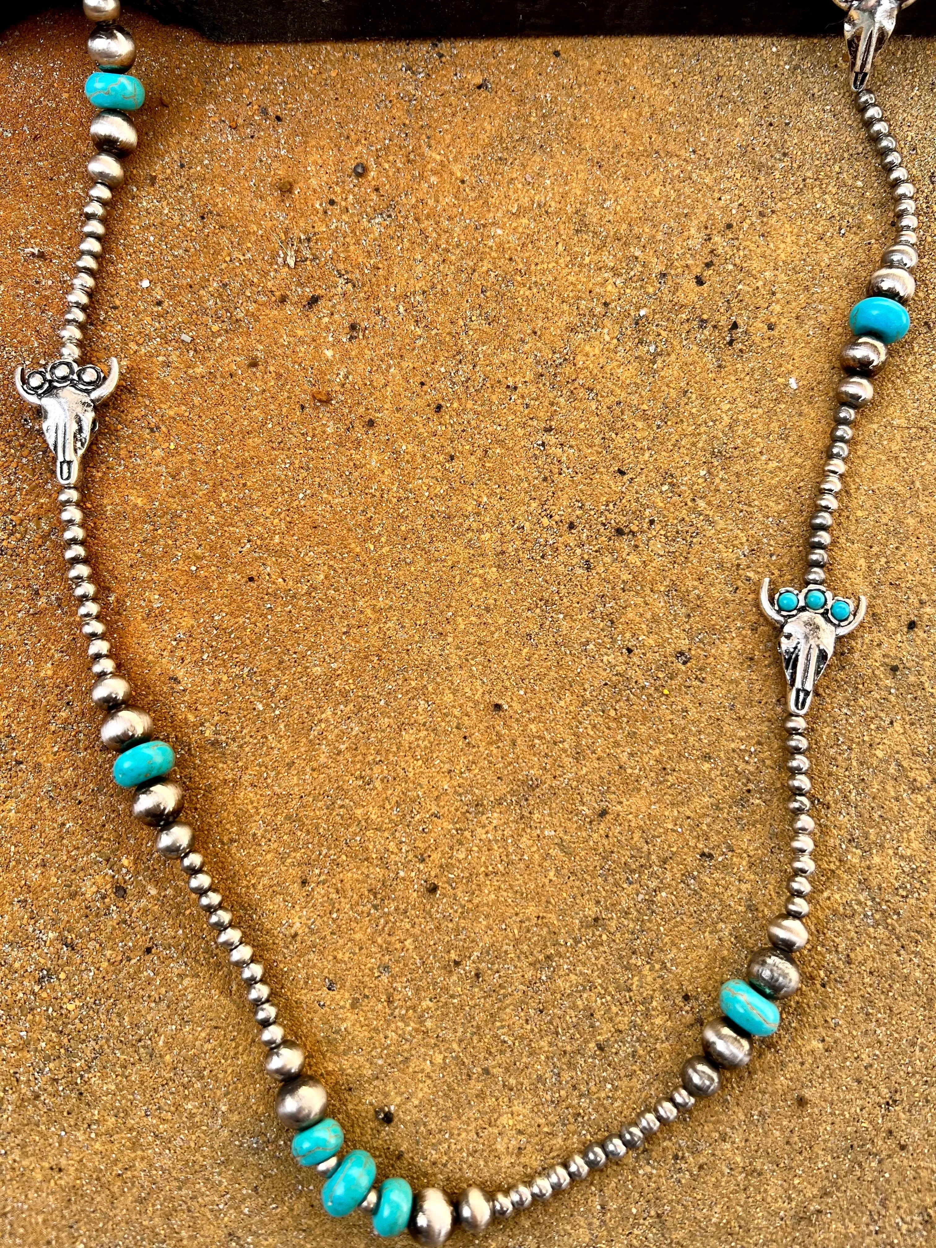 It's All In Your Head Necklace
