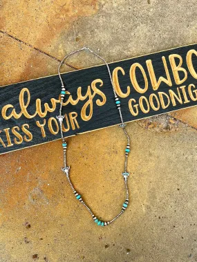 It's All In Your Head Necklace