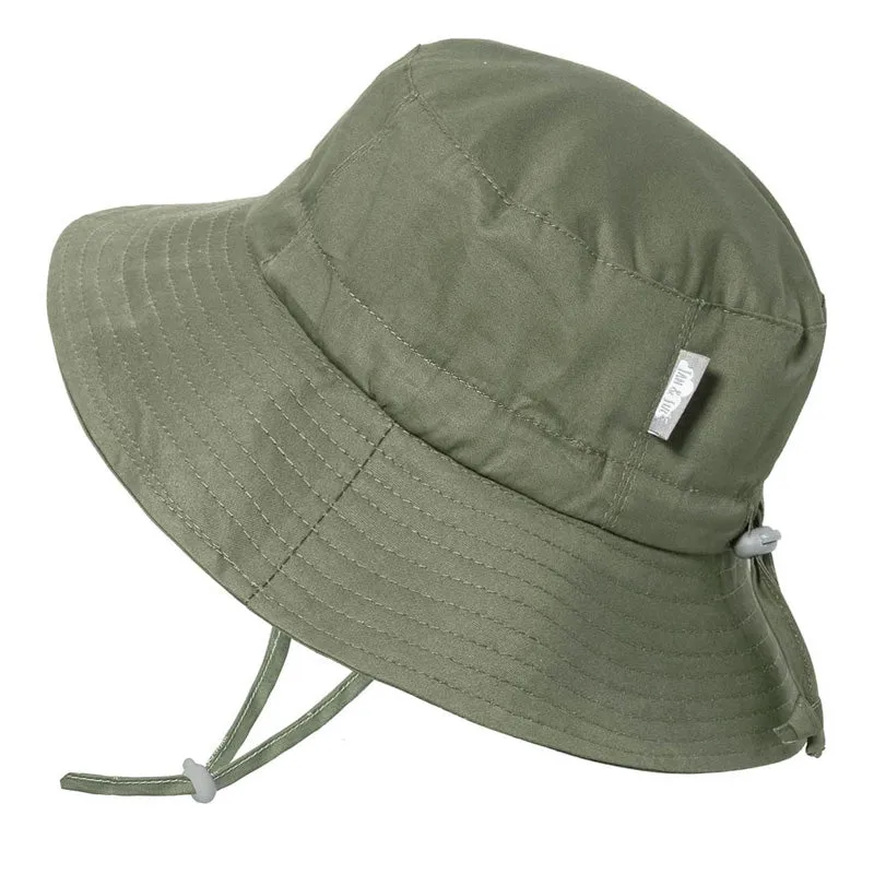 Jan & Jul Cotton Bucket Sun Hat