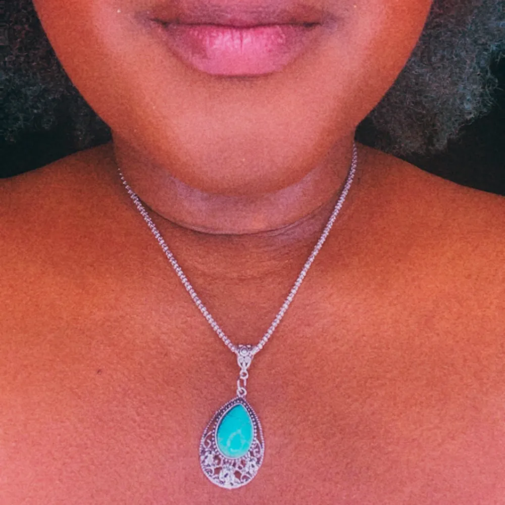 Jasmine Pendant