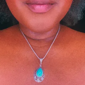 Jasmine Pendant