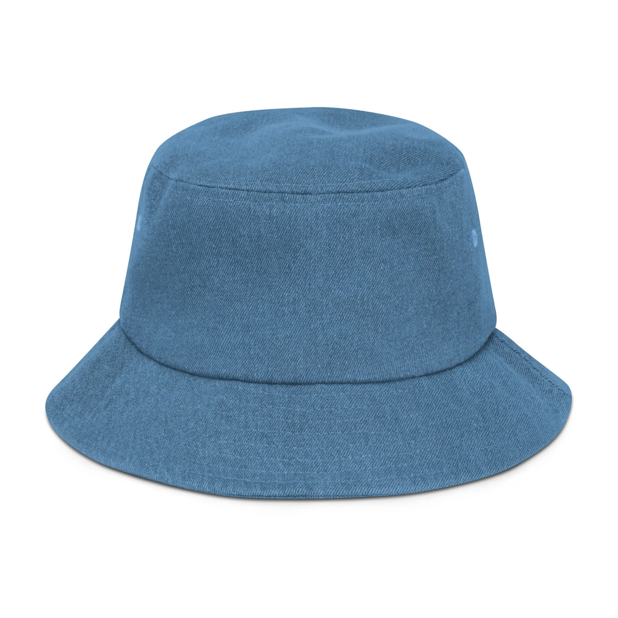 Junkies Denim bucket hat