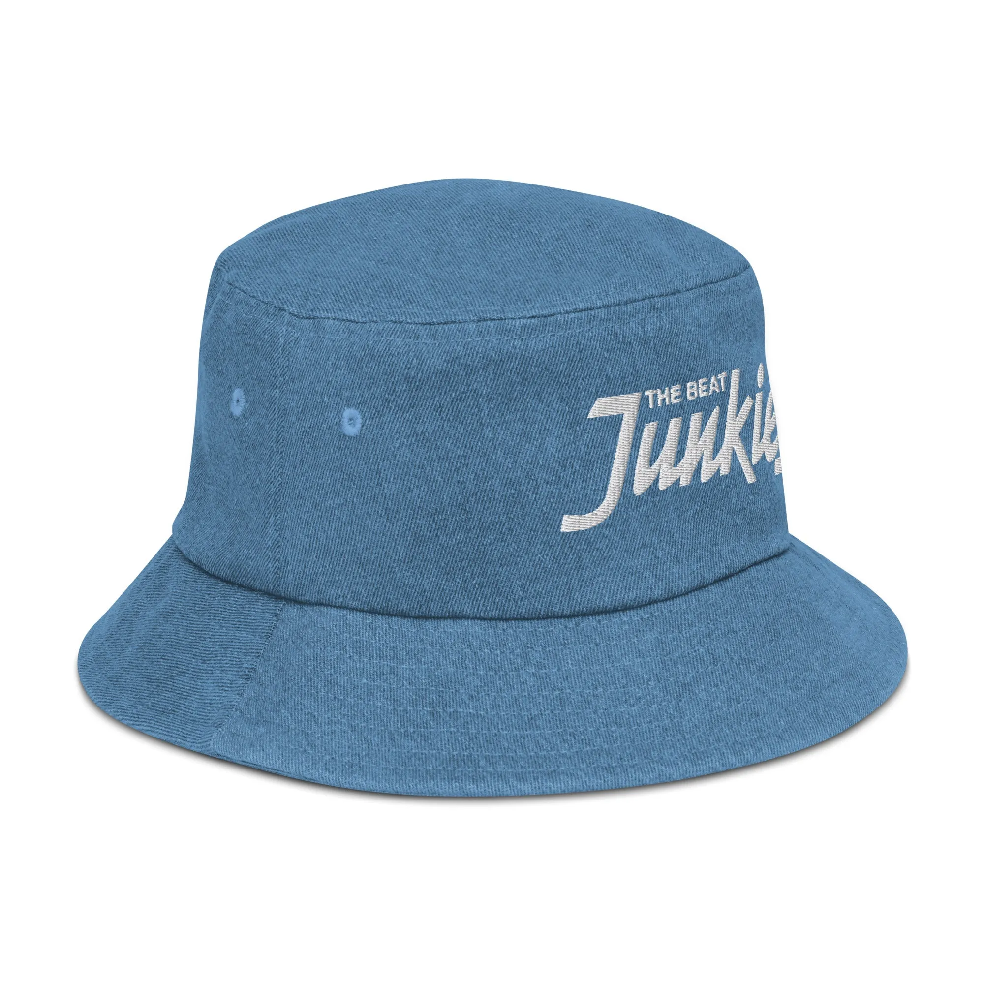 Junkies Denim bucket hat