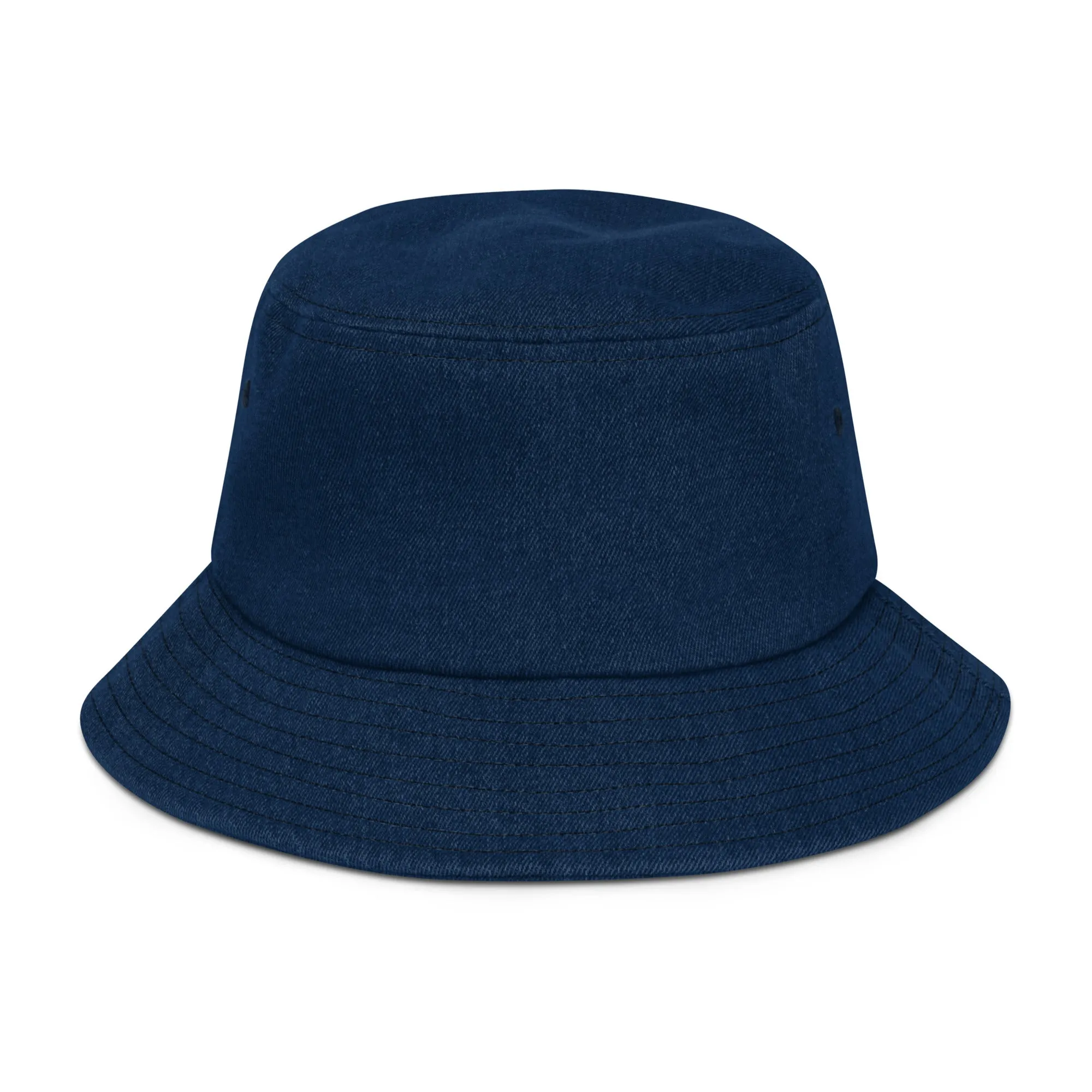 Junkies Denim bucket hat