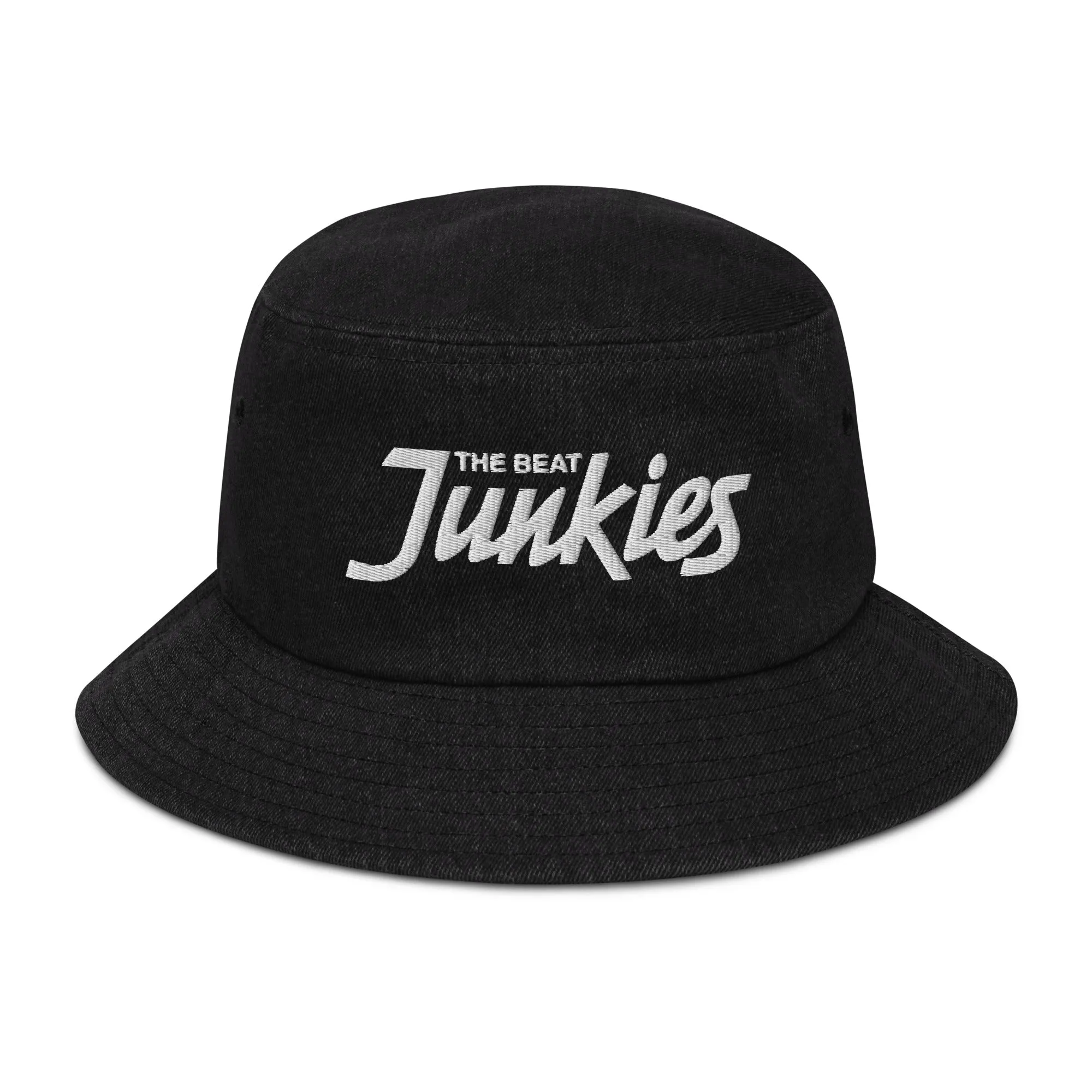 Junkies Denim bucket hat