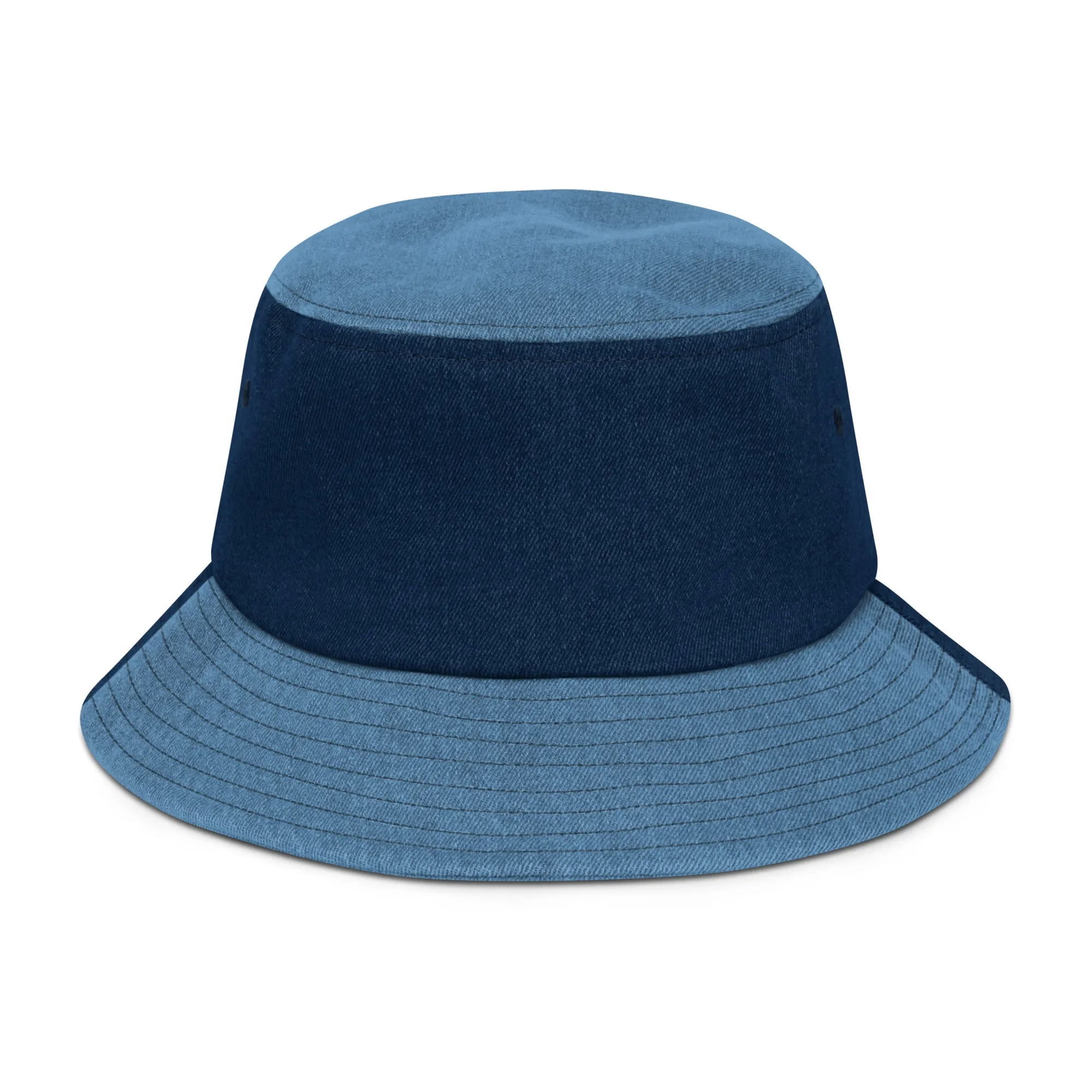 Junkies Denim bucket hat