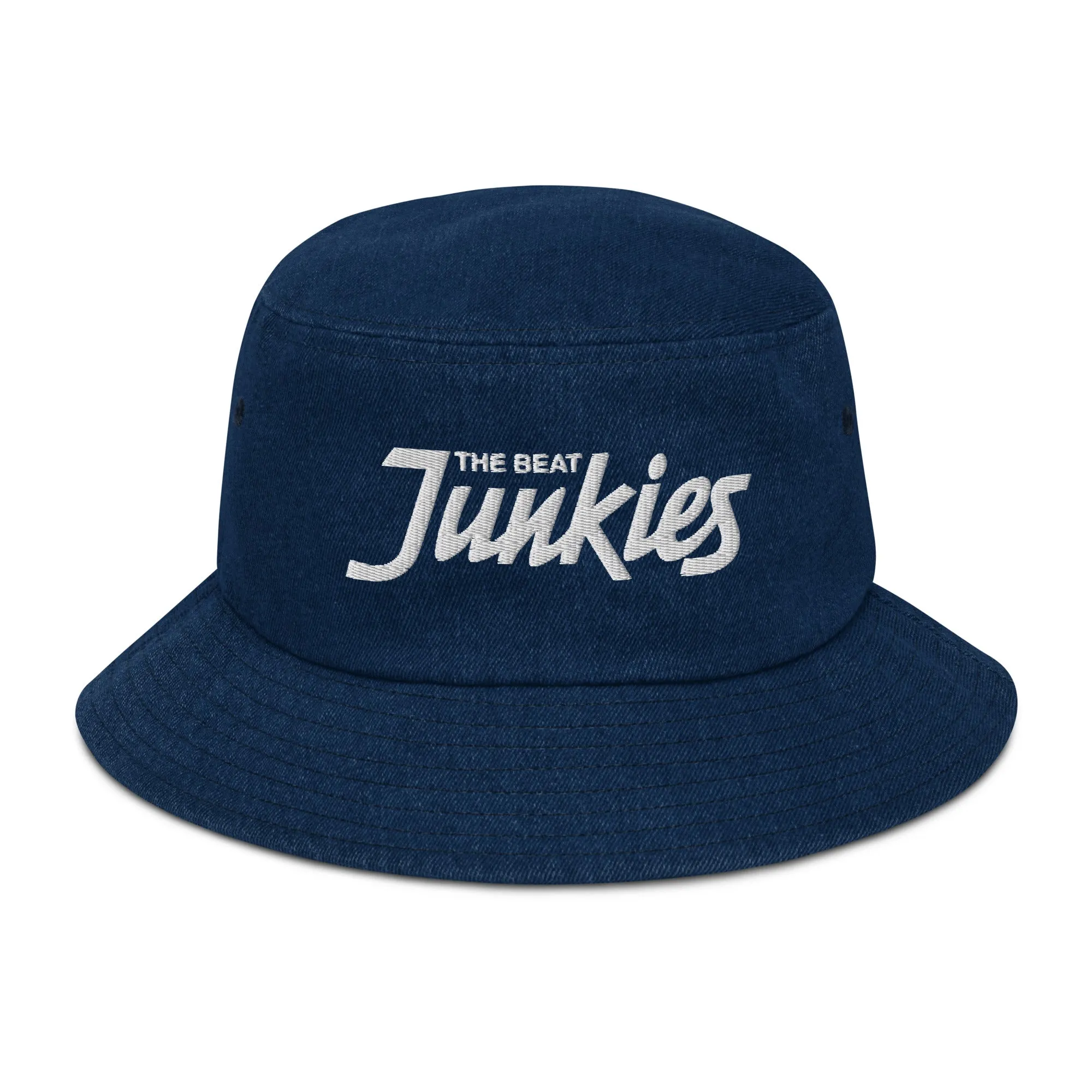 Junkies Denim bucket hat