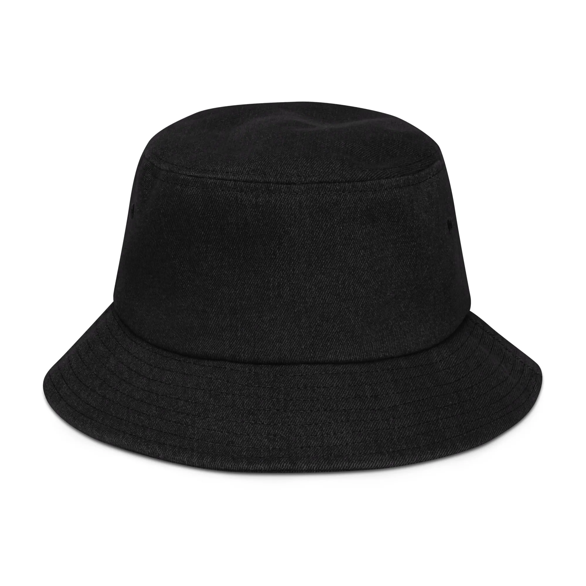Junkies Denim bucket hat