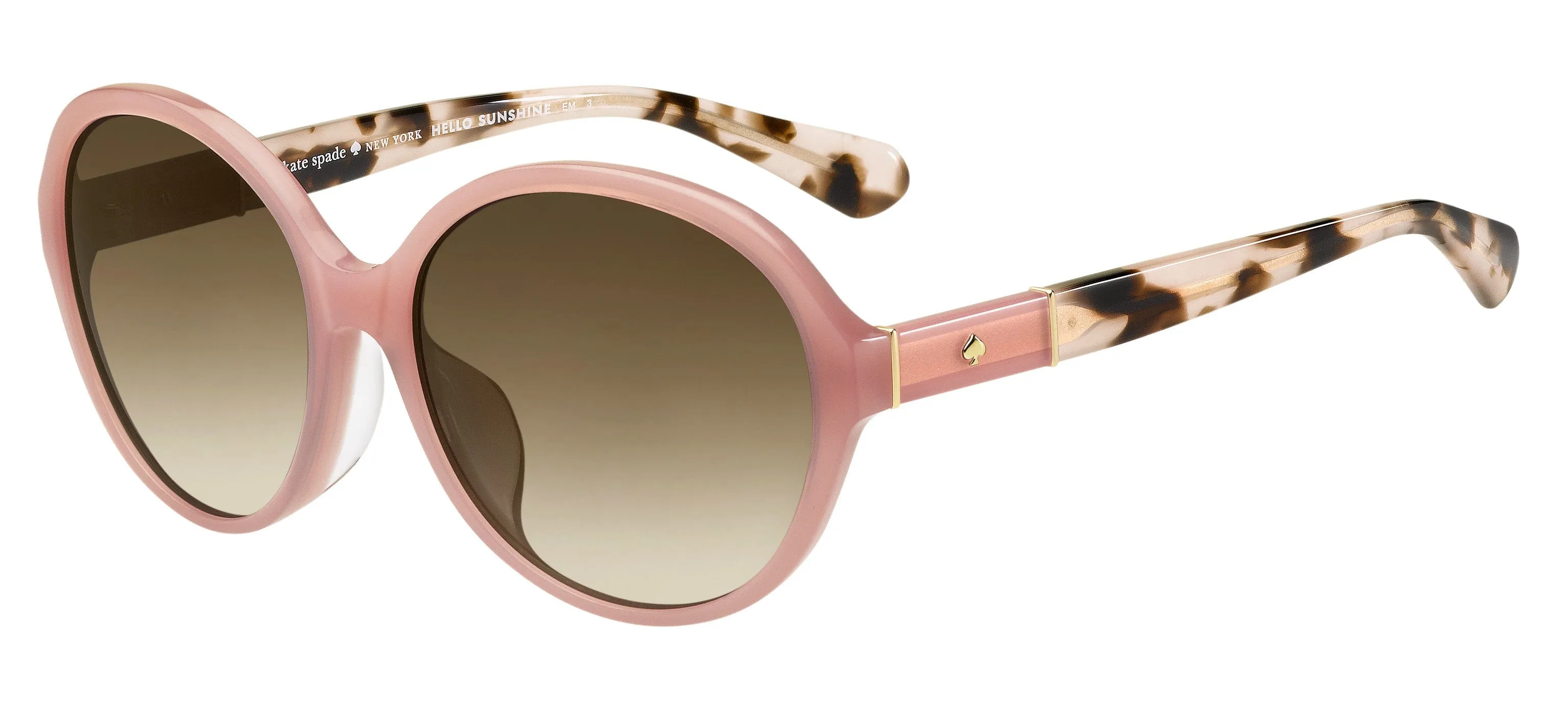 KATE SPADE-DRINA/F/S-OO4-5817-SUNGLASSES