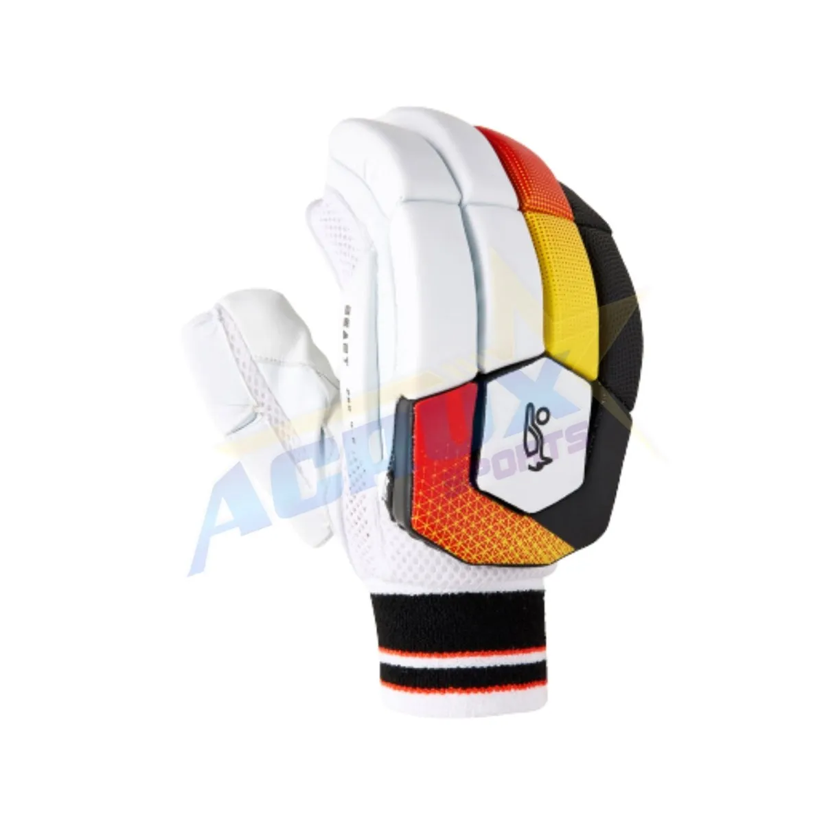Kookaburra Beast Pro 4.0 Cricket Batting Gloves Youth