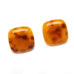 Lara Clip Earring Honey