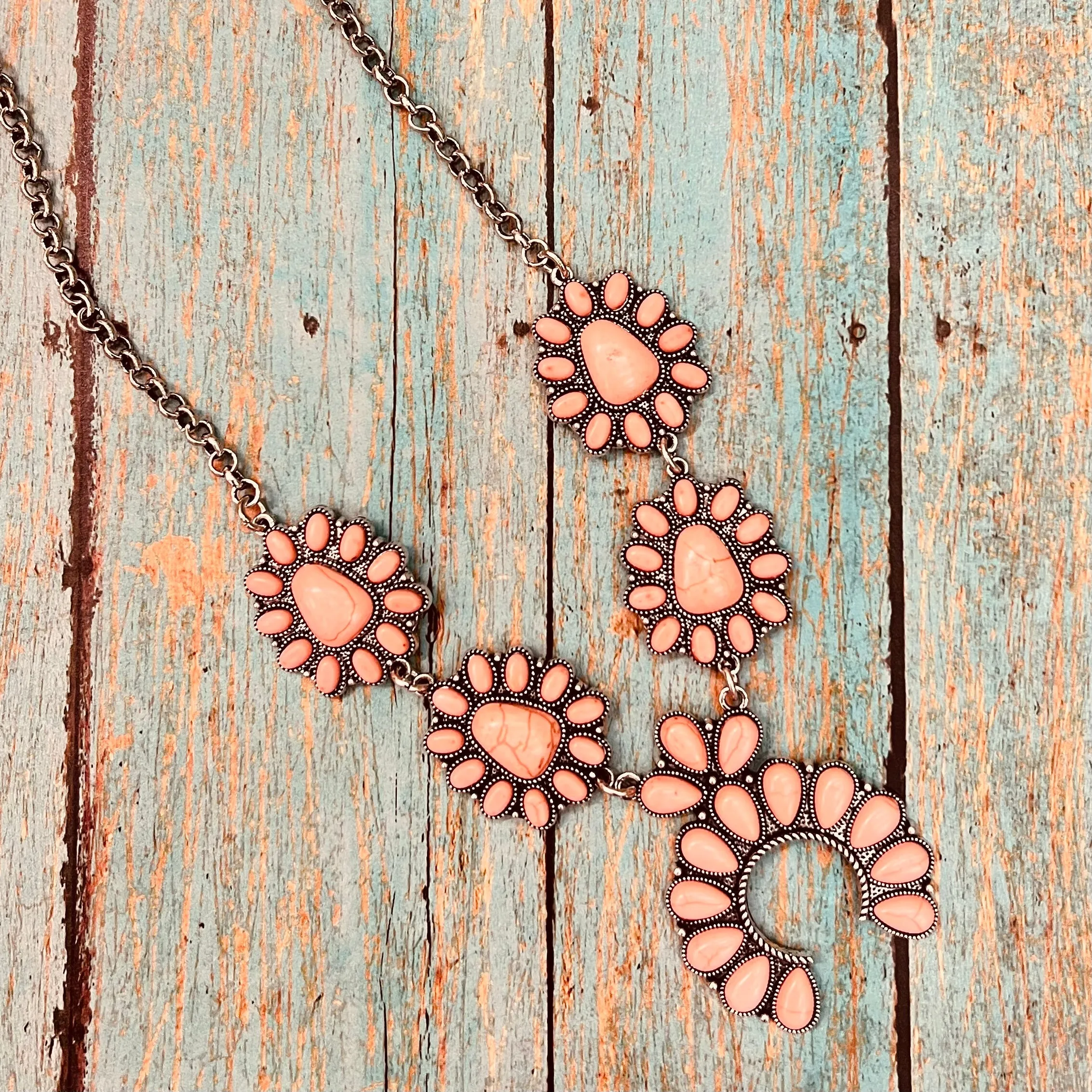 Let's Squash It Necklaces